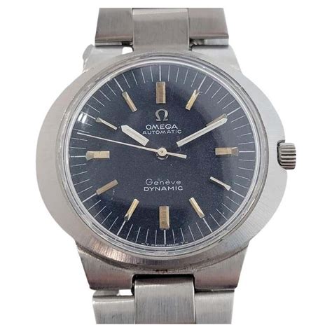 omega geneve dynamic for sale.